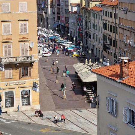 Apartments Budin Adri&Robi Rijeka City Center Buitenkant foto