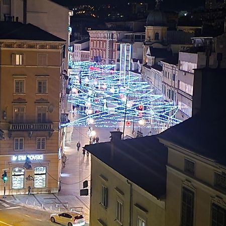 Apartments Budin Adri&Robi Rijeka City Center Buitenkant foto
