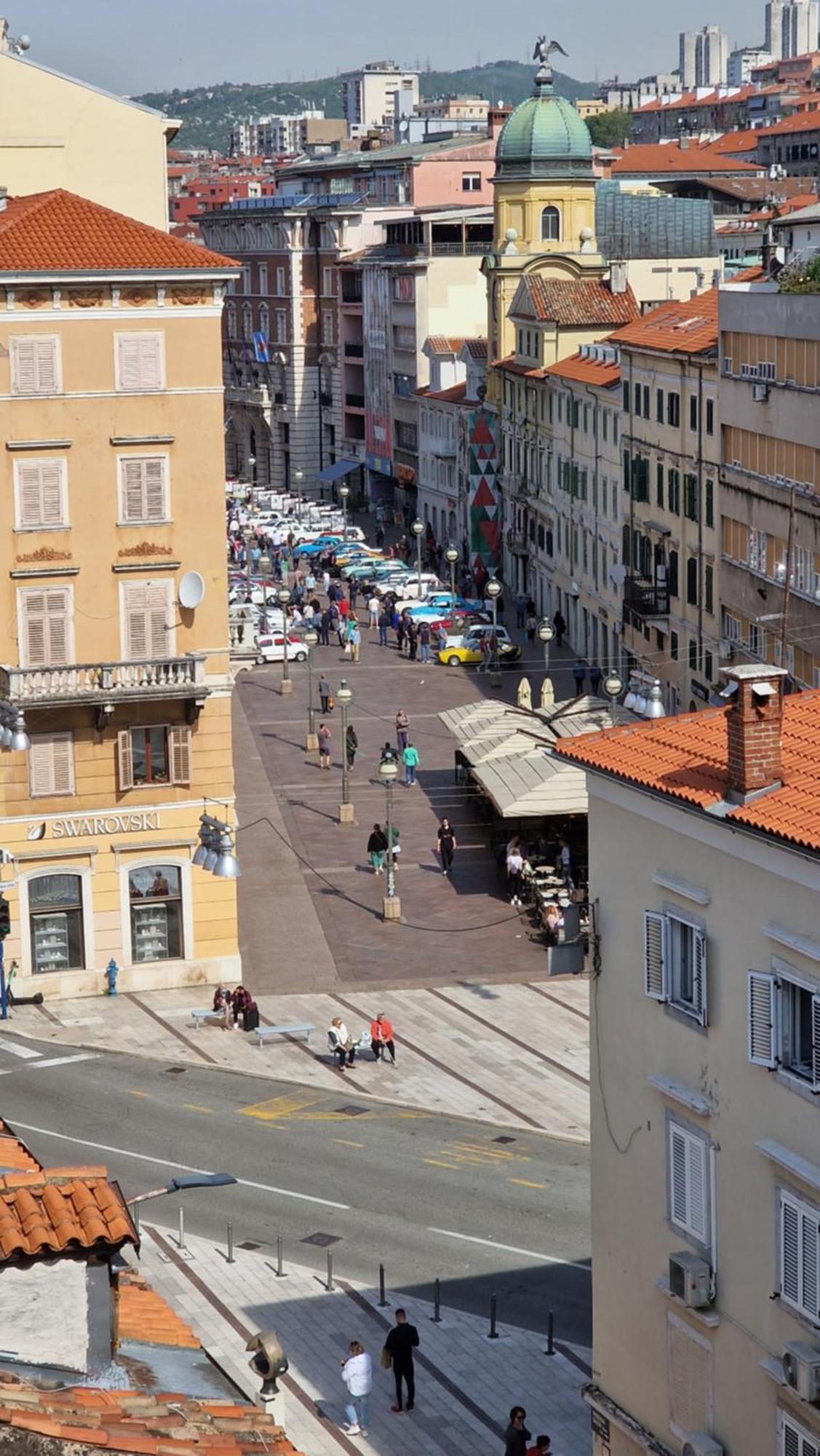 Apartments Budin Adri&Robi Rijeka City Center Buitenkant foto