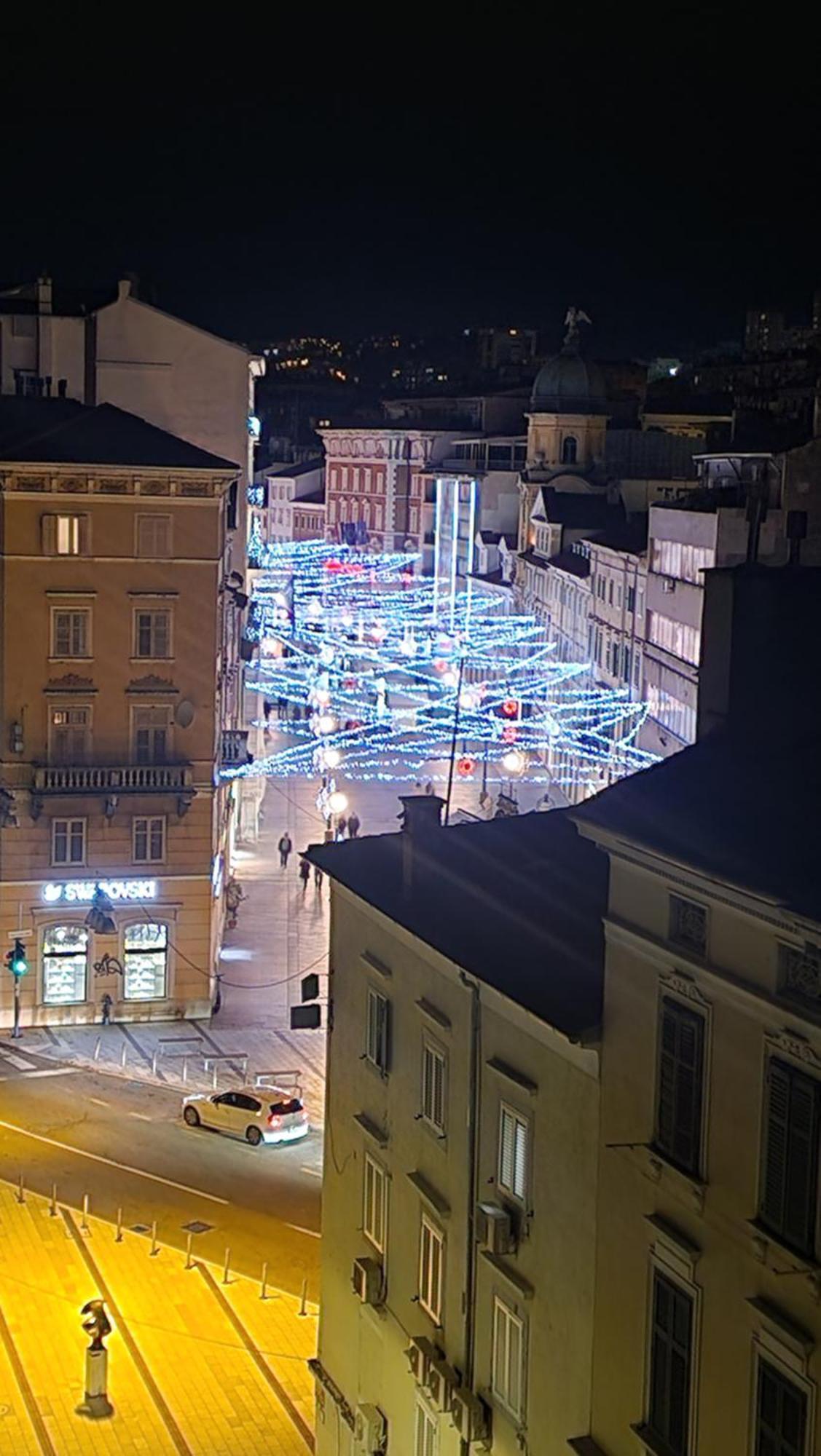 Apartments Budin Adri&Robi Rijeka City Center Buitenkant foto