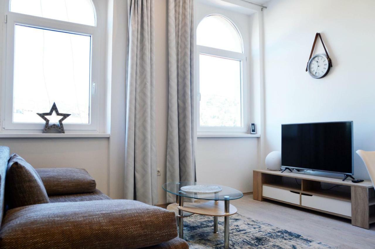 Apartments Budin Adri&Robi Rijeka City Center Buitenkant foto